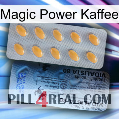 Magic Power Coffee 44